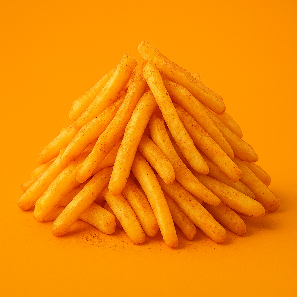 سیب زمینی خلال