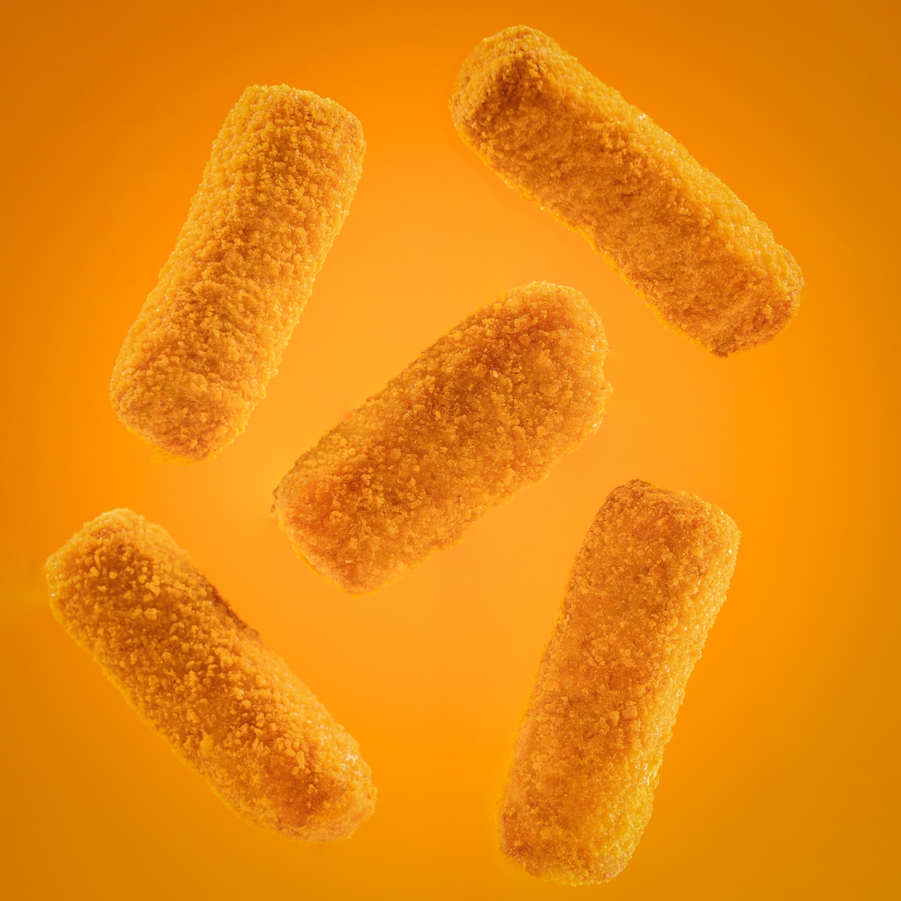 کراکت مرغ و پنیر